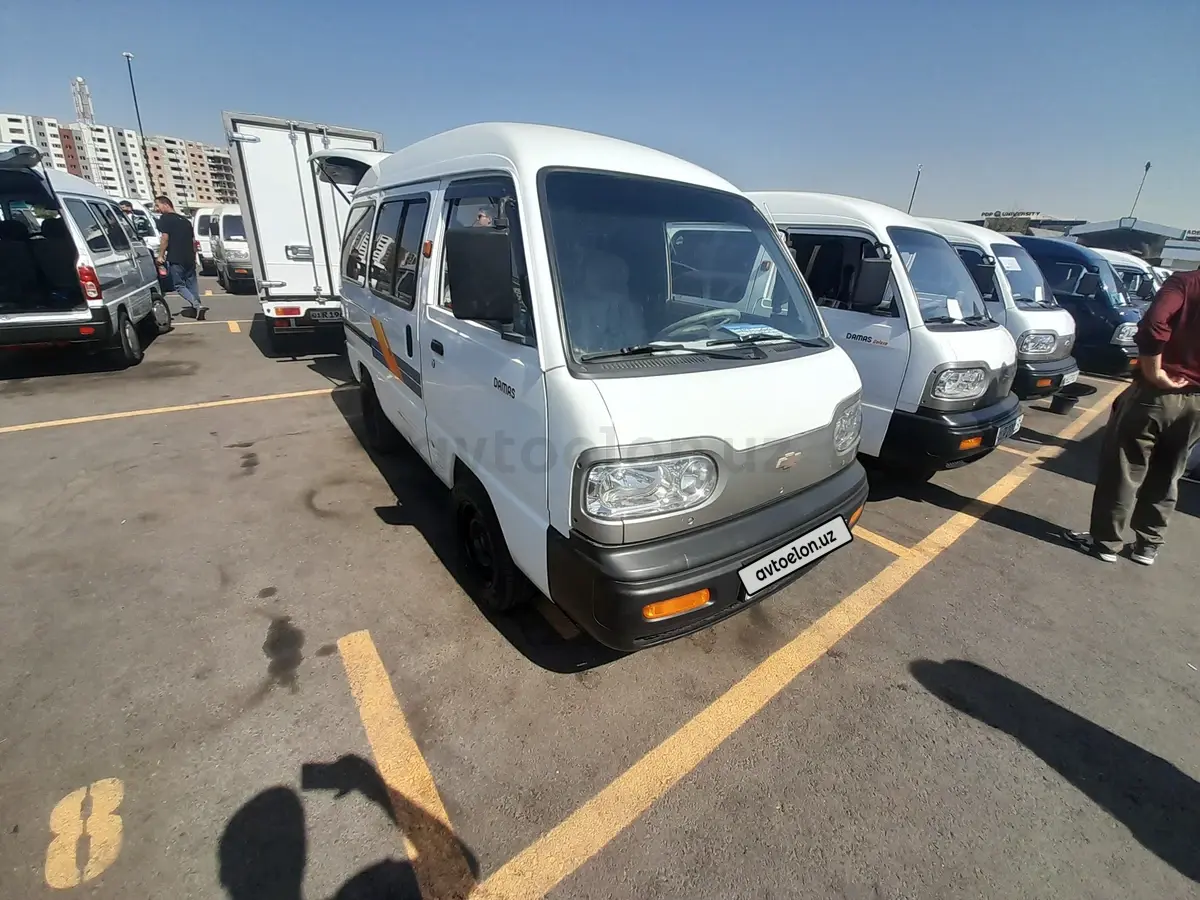 Chevrolet Damas