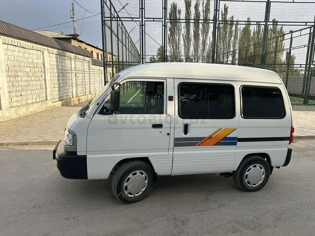 Chevrolet Damas