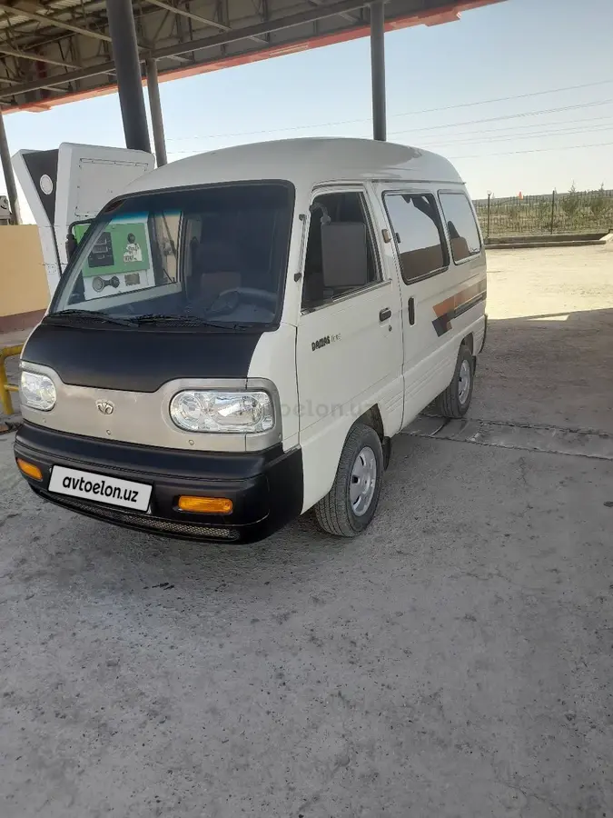 Chevrolet Damas