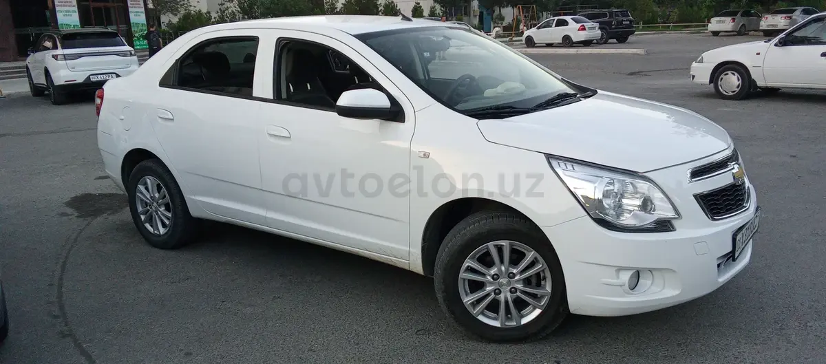 Chevrolet Cobalt,  4 позиция