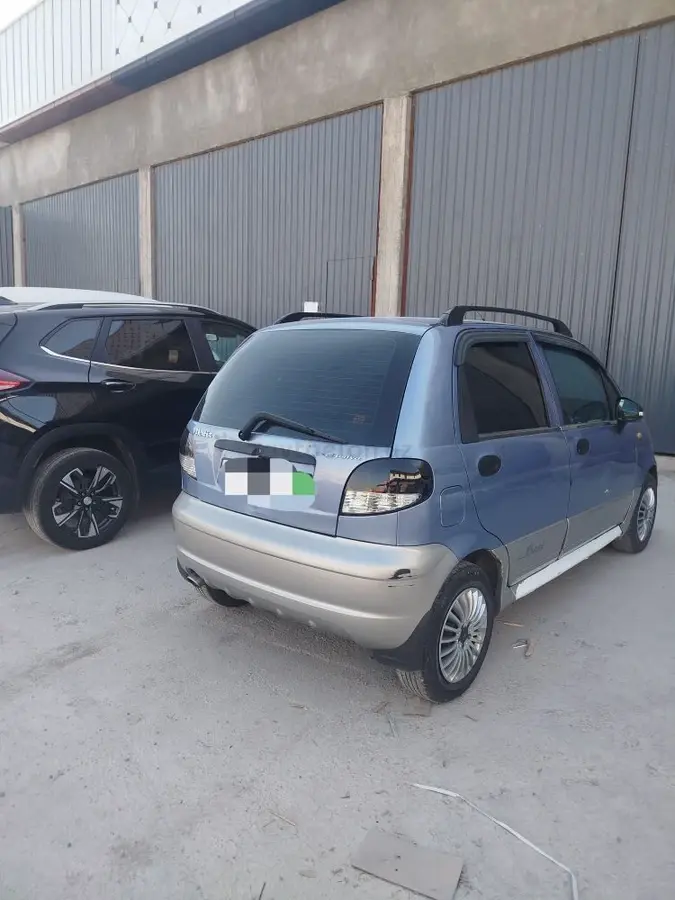 Chevrolet Matiz Best,  2 позиция