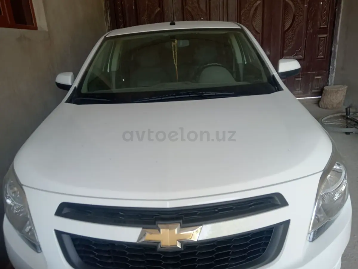 Chevrolet Cobalt,  2 позиция