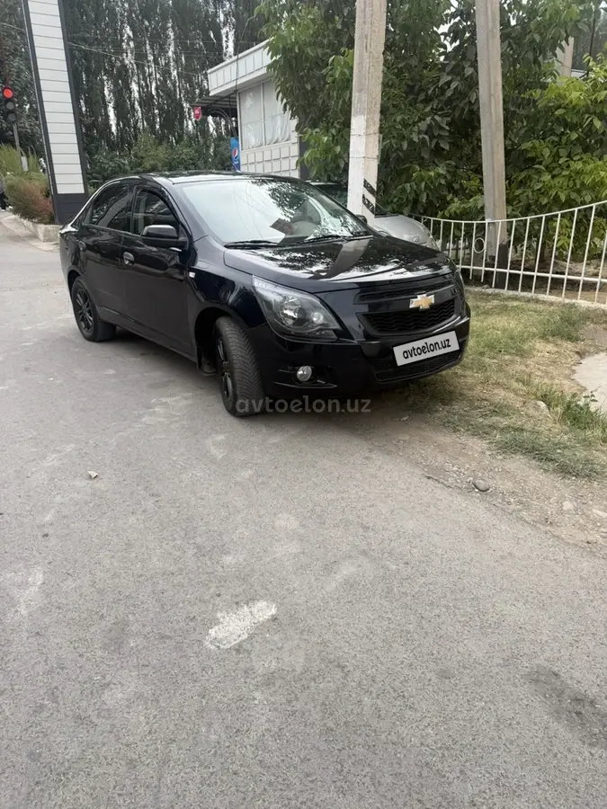 Chevrolet Cobalt,  2 позиция