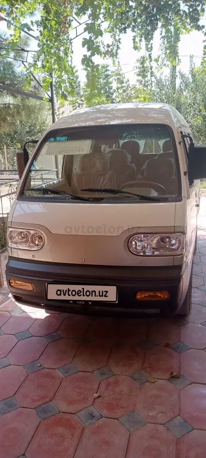 Chevrolet Damas