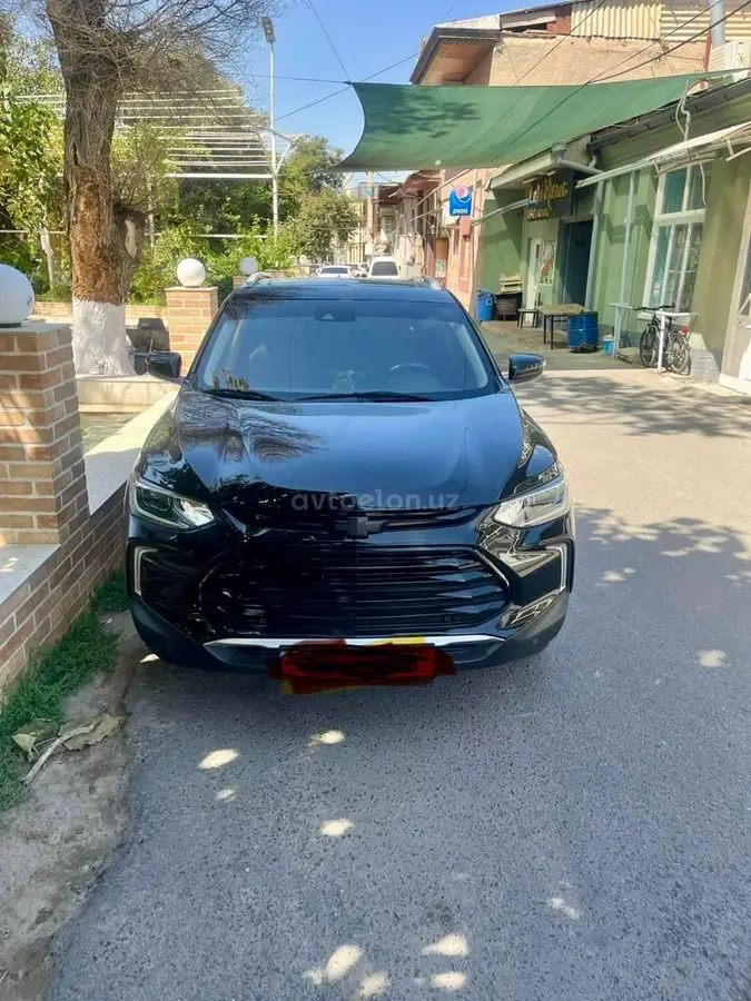 Chevrolet Tracker 2