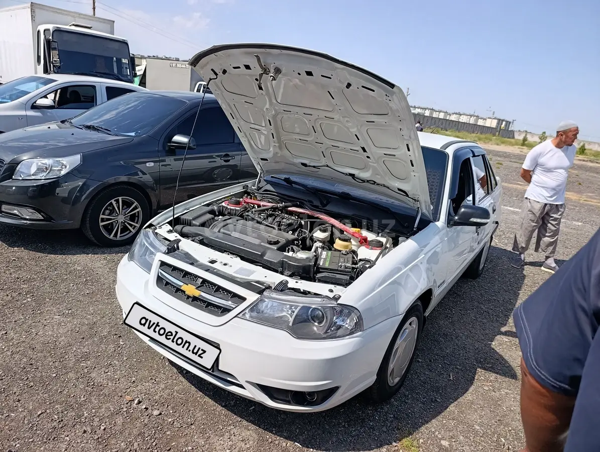 Chevrolet Nexia 2