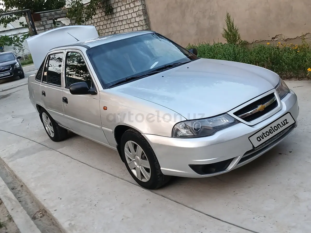 Chevrolet Nexia 2,  4 позиция DOHC