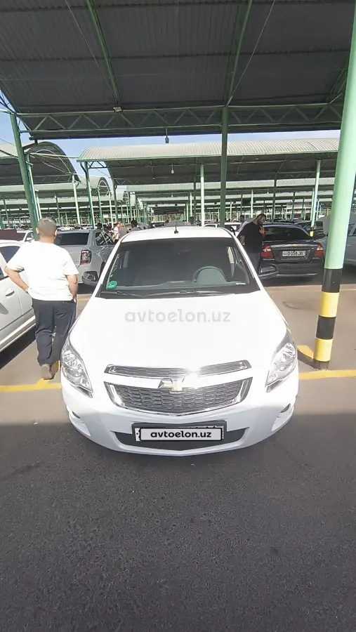 Chevrolet Cobalt,  4 позиция