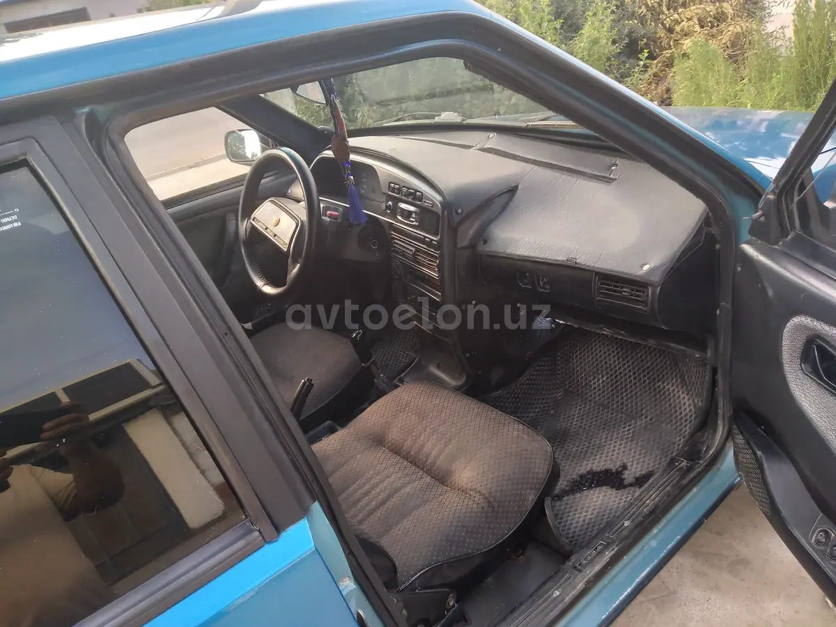 ВАЗ (Lada) Самара (хэтчбек 2109)