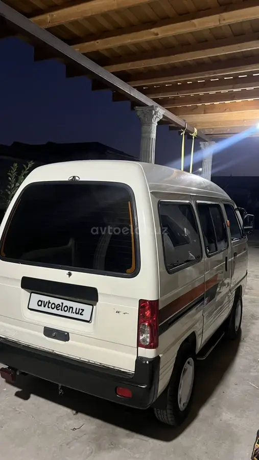 Chevrolet Damas