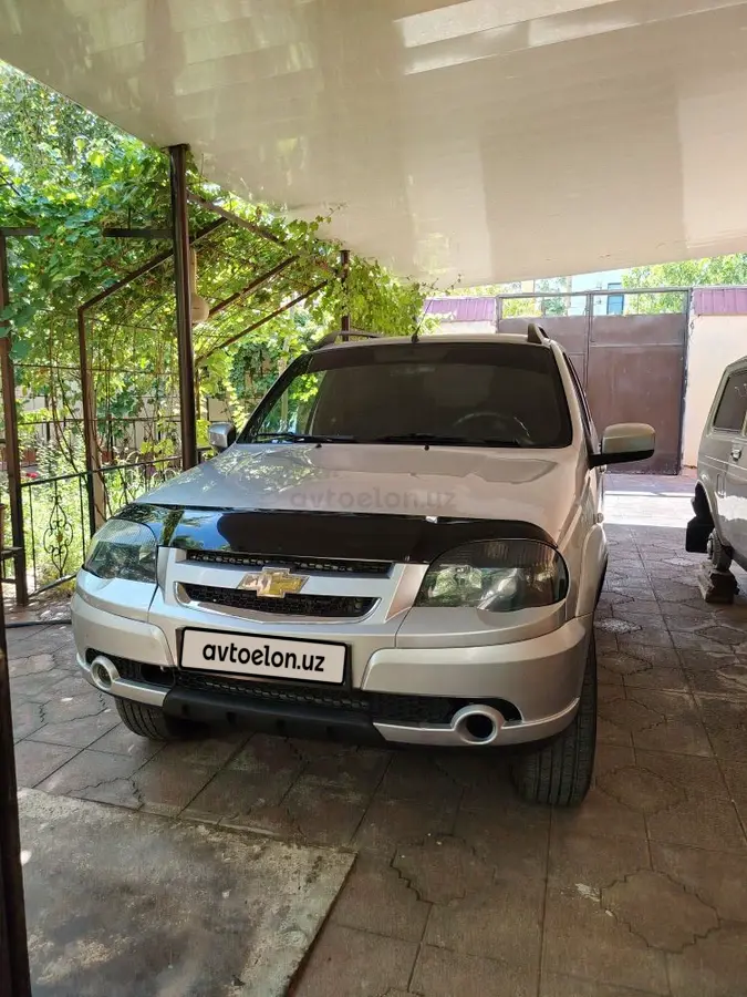 Chevrolet Niva