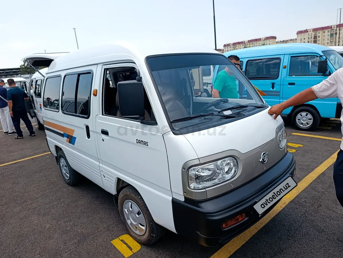 Chevrolet Damas