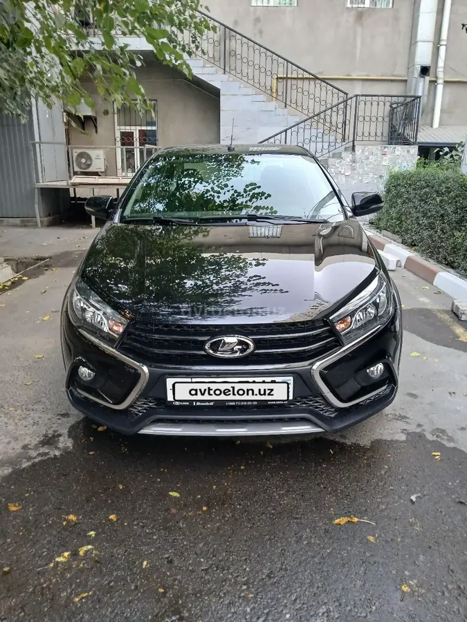 ВАЗ (Lada) Vesta