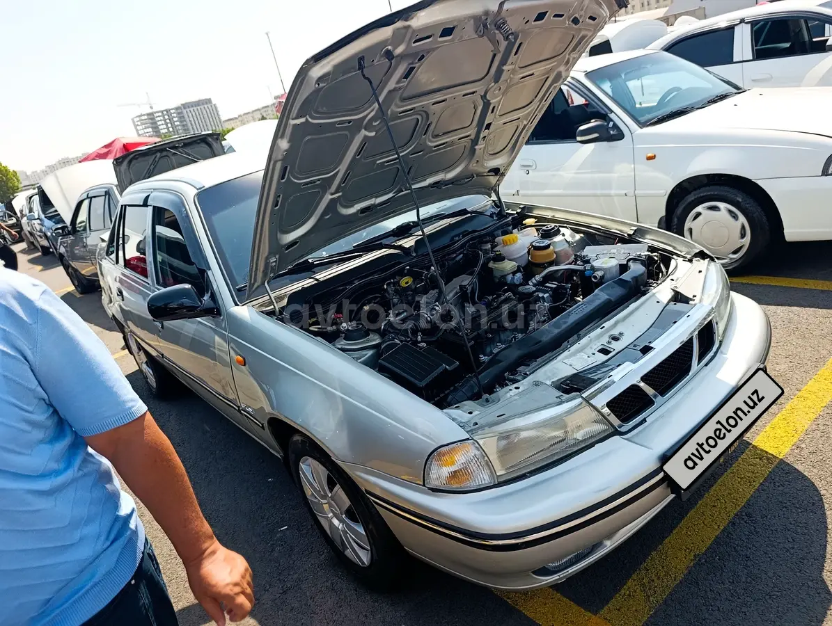 Daewoo Nexia
