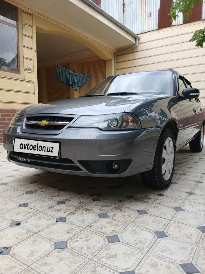 Chevrolet Nexia 2