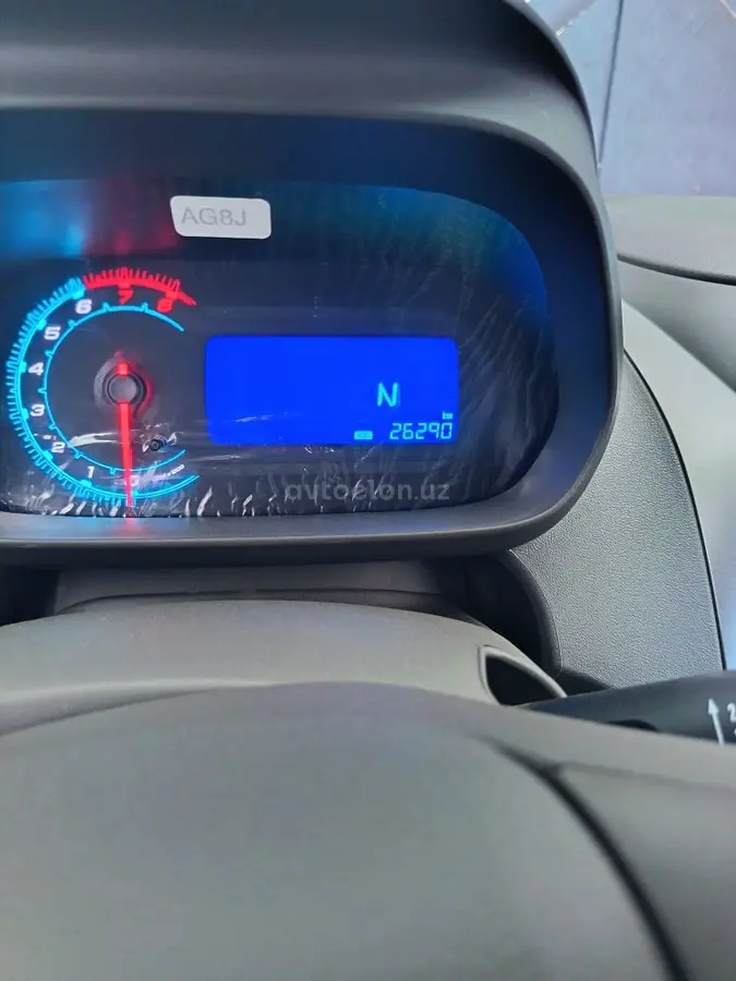 Chevrolet Cobalt,  4 позиция