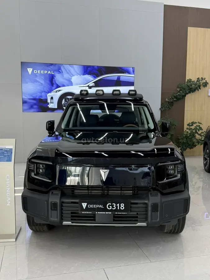 Deepal G318