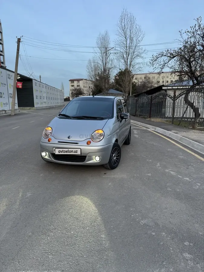 Chevrolet Matiz,  2 позиция