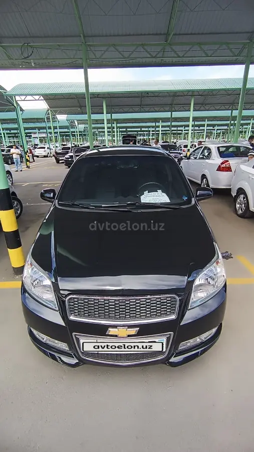Chevrolet Nexia 3,  4 позиция