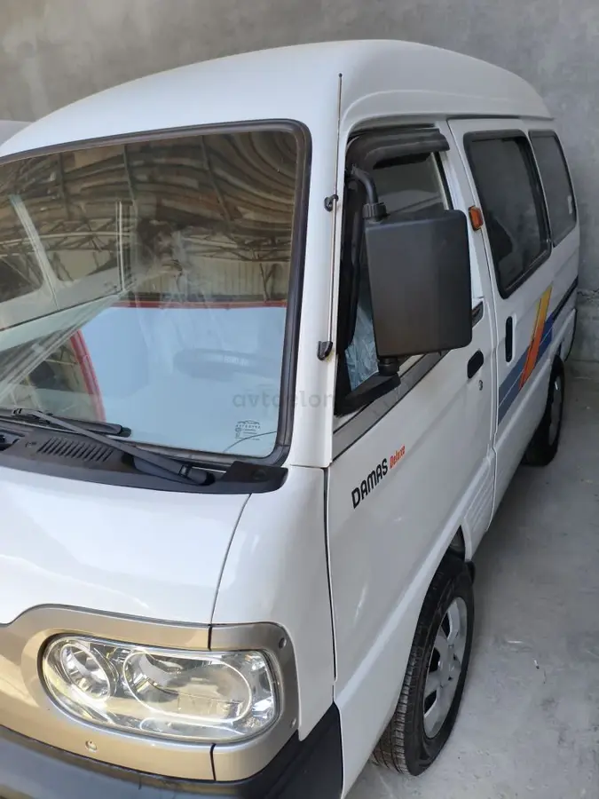 Chevrolet Damas