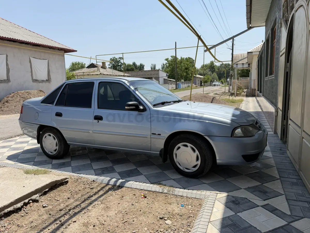 Chevrolet Nexia 2,  4 позиция SOHC