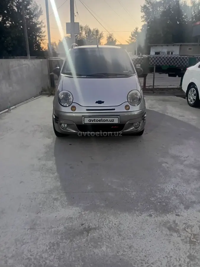 Daewoo Matiz (Standart),  1 позиция