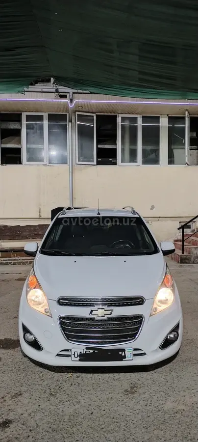 Chevrolet Spark,  2 позиция