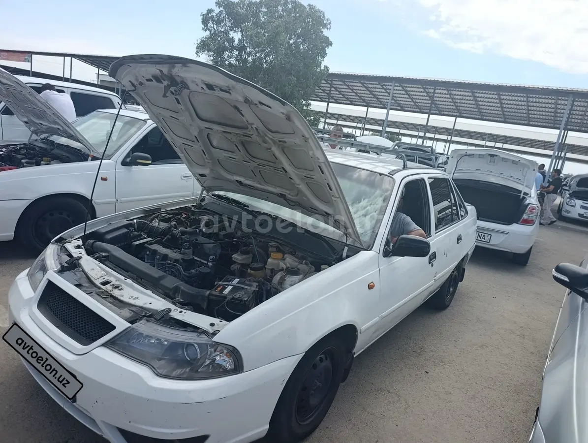Chevrolet Nexia 2
