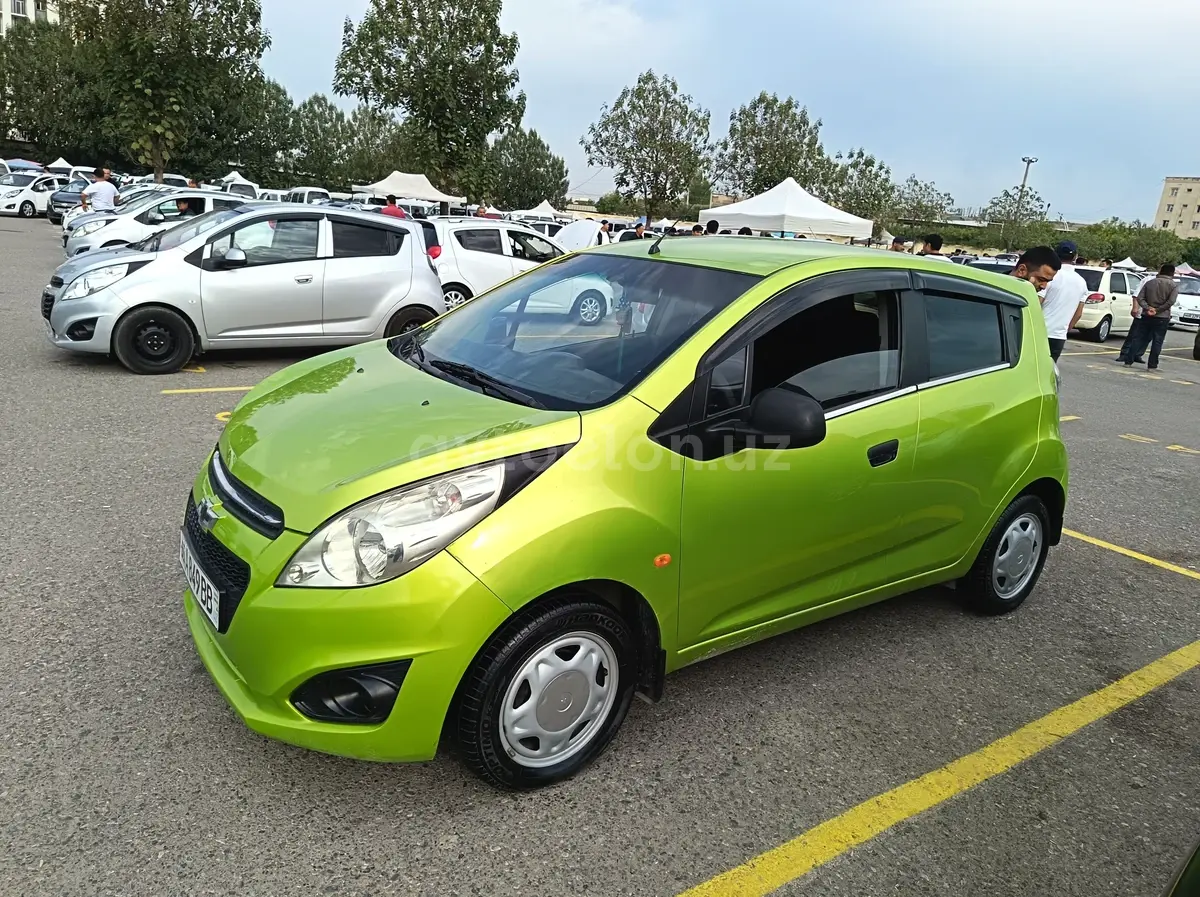 Chevrolet Spark,  1 позиция