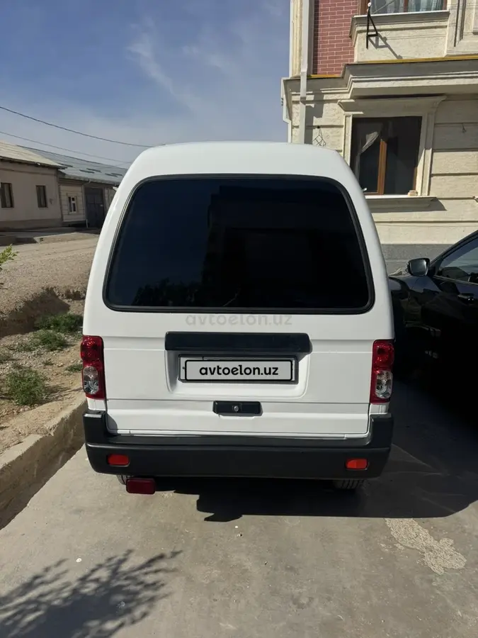 Chevrolet Damas