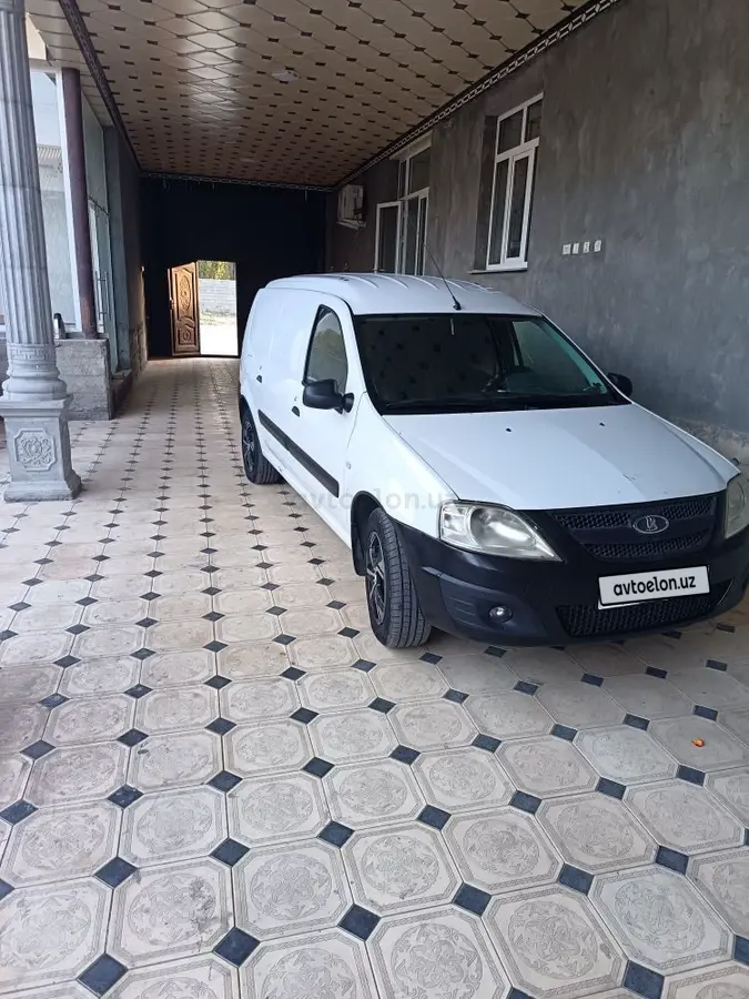 ВАЗ (Lada) Largus (фургон)