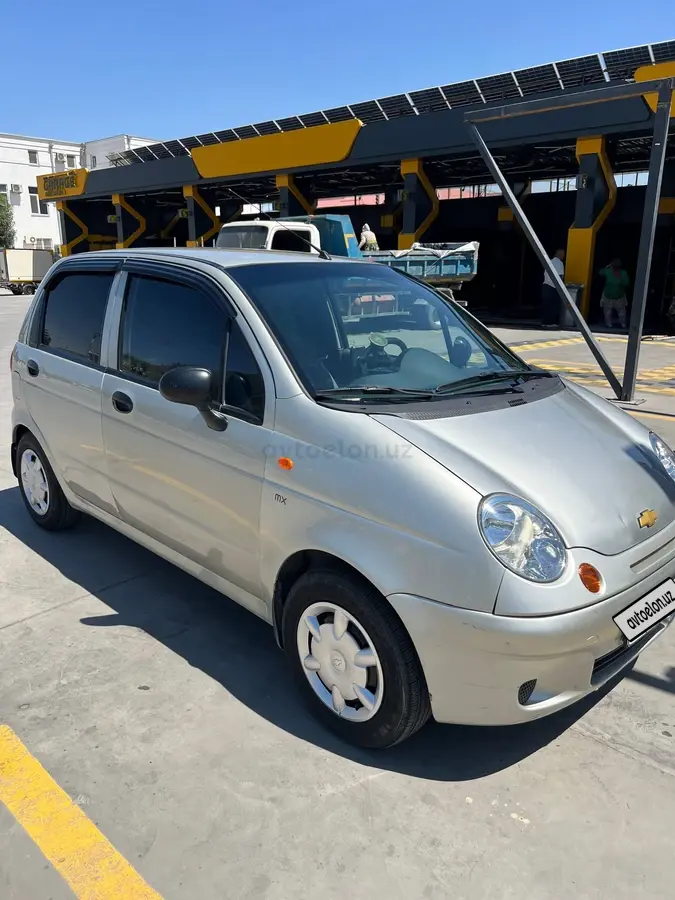 Chevrolet Matiz,  3 позиция