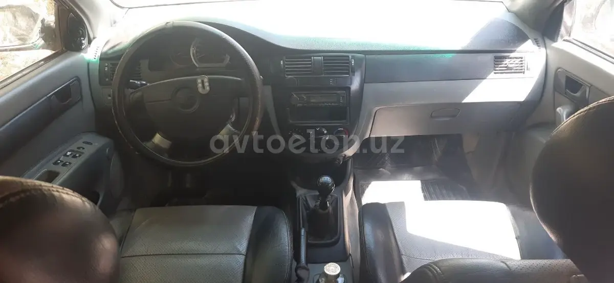 Chevrolet Lacetti