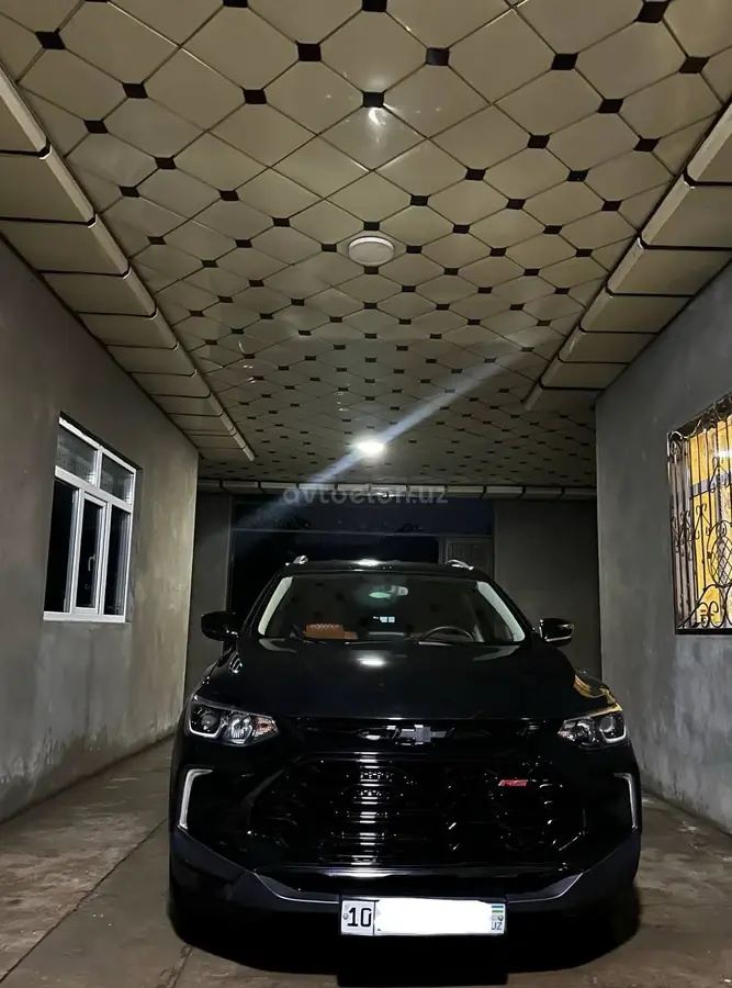 Chevrolet Tracker 2