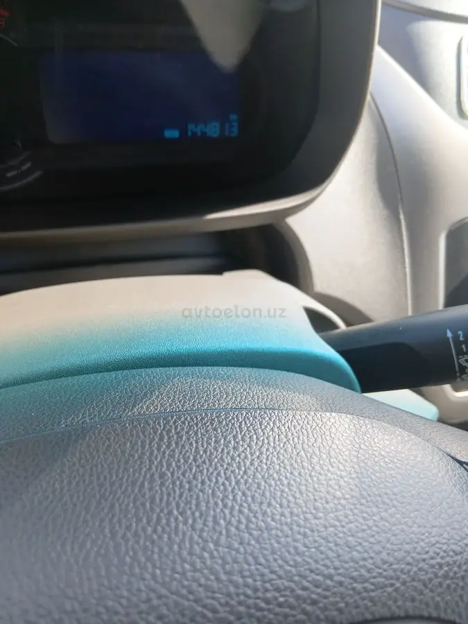 Chevrolet Cobalt,  4 позиция