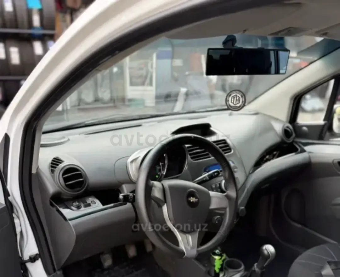 Chevrolet Spark,  2 позиция