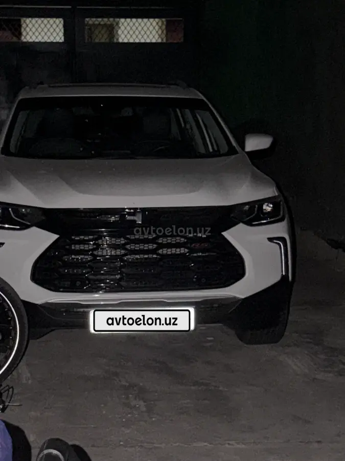Chevrolet Tracker 2