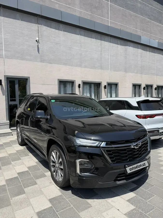 Chevrolet Traverse