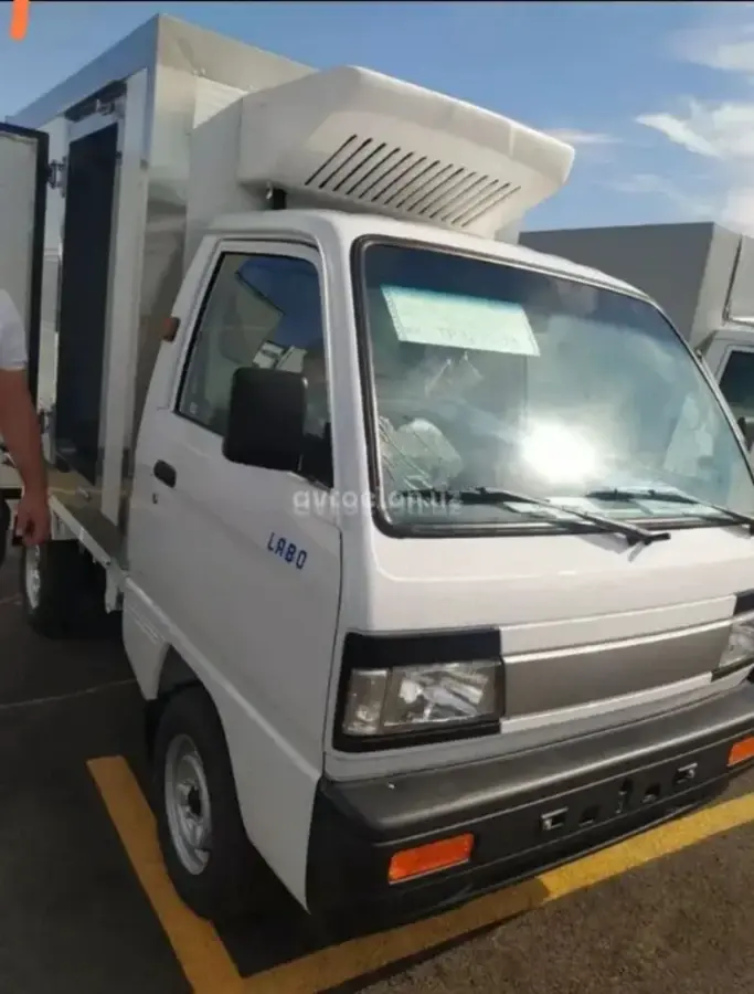 Chevrolet Labo