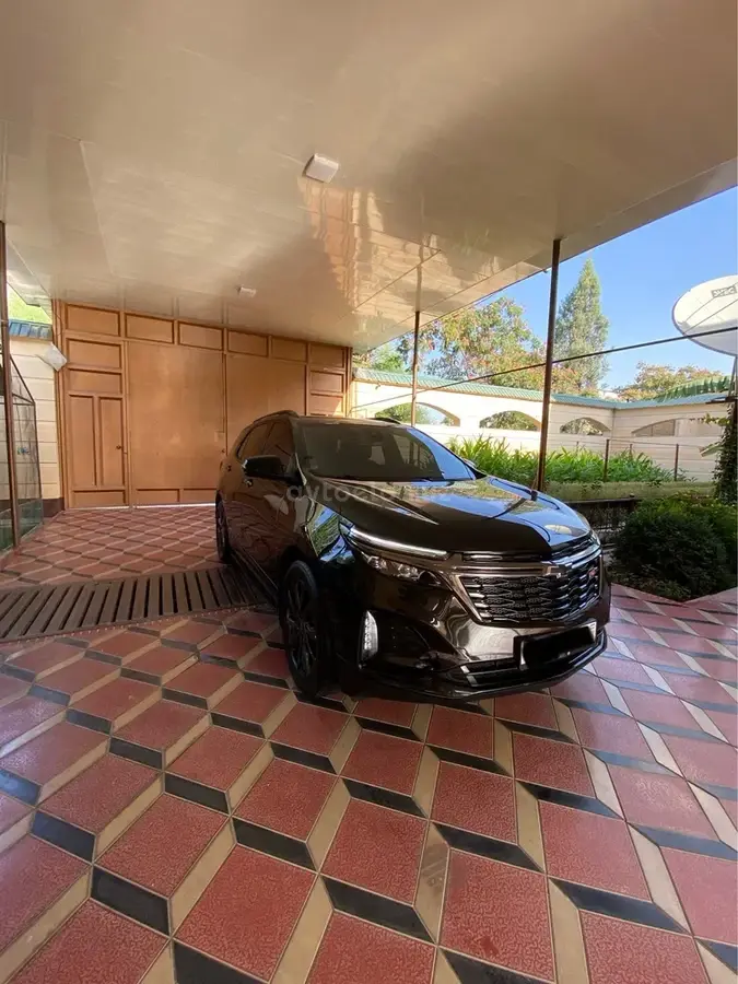 Chevrolet Equinox