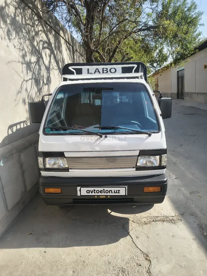 Chevrolet Labo
