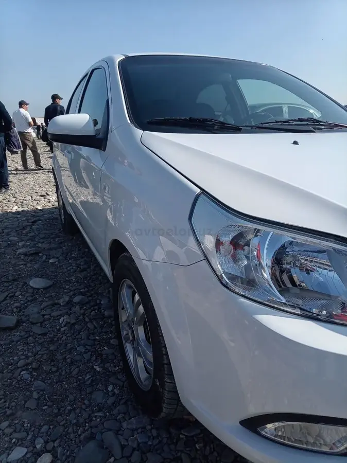 Chevrolet Nexia 3,  4 позиция
