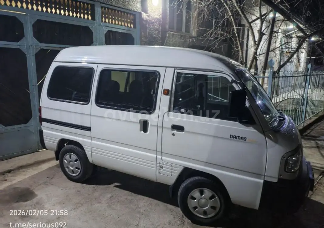 Chevrolet Damas