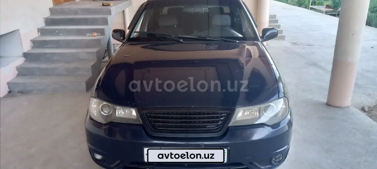 Daewoo Nexia