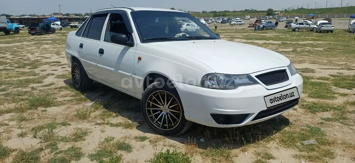 Chevrolet Nexia 2,  3 позиция SOHC