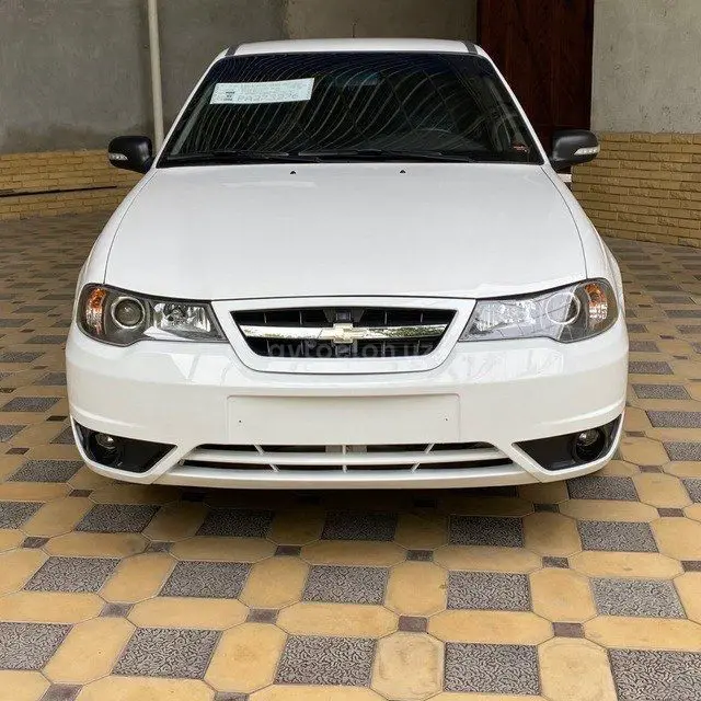 Chevrolet Nexia 2,  4 позиция DOHC