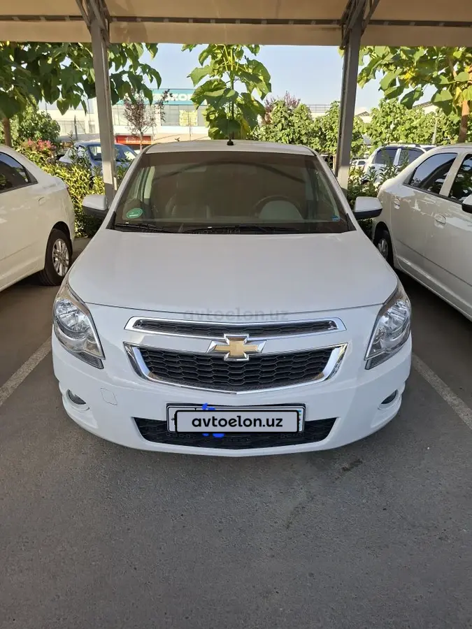 Chevrolet Cobalt,  4 позиция