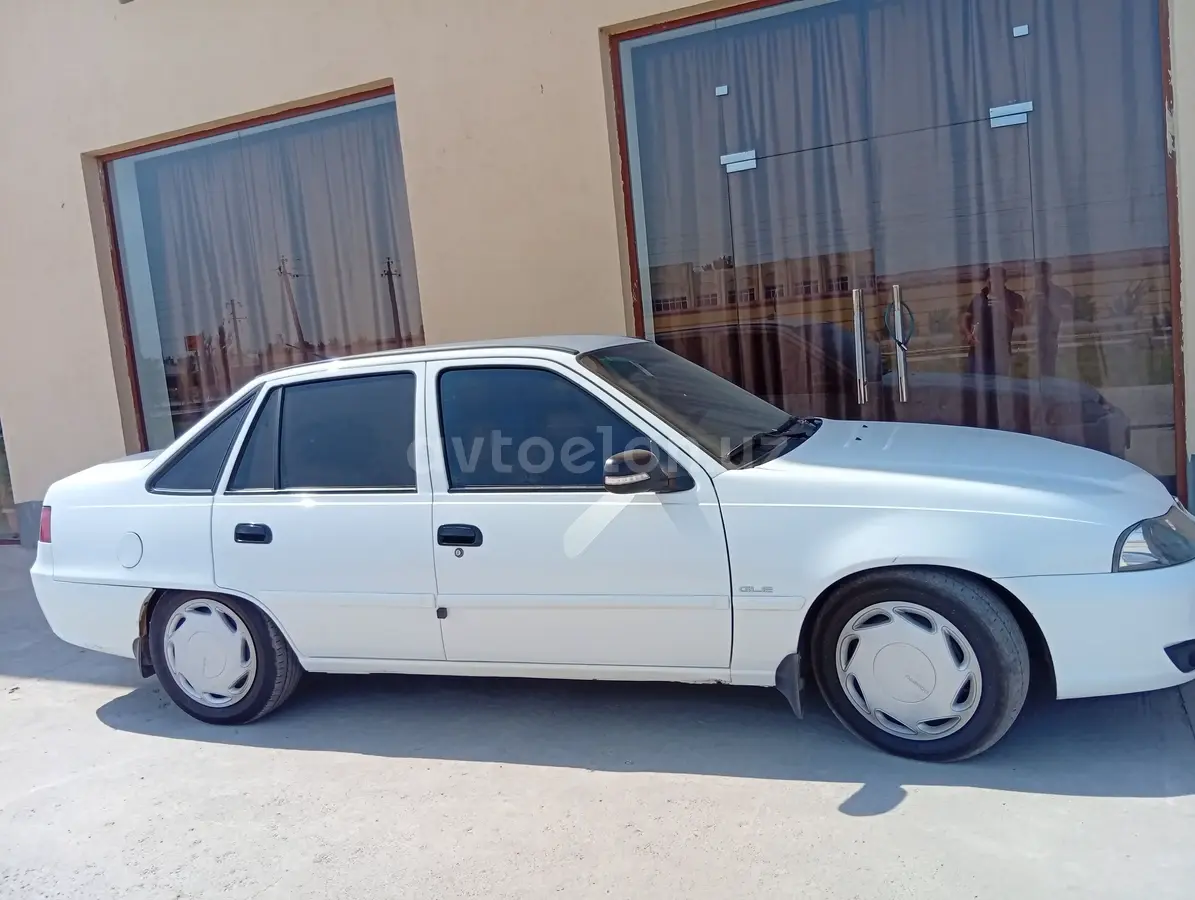 Chevrolet Nexia 2,  4 позиция DOHC