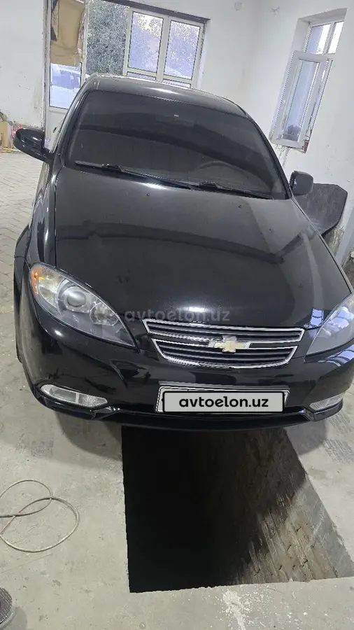 Chevrolet Gentra,  3 позиция