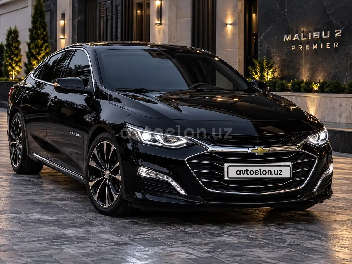 Chevrolet Malibu 2